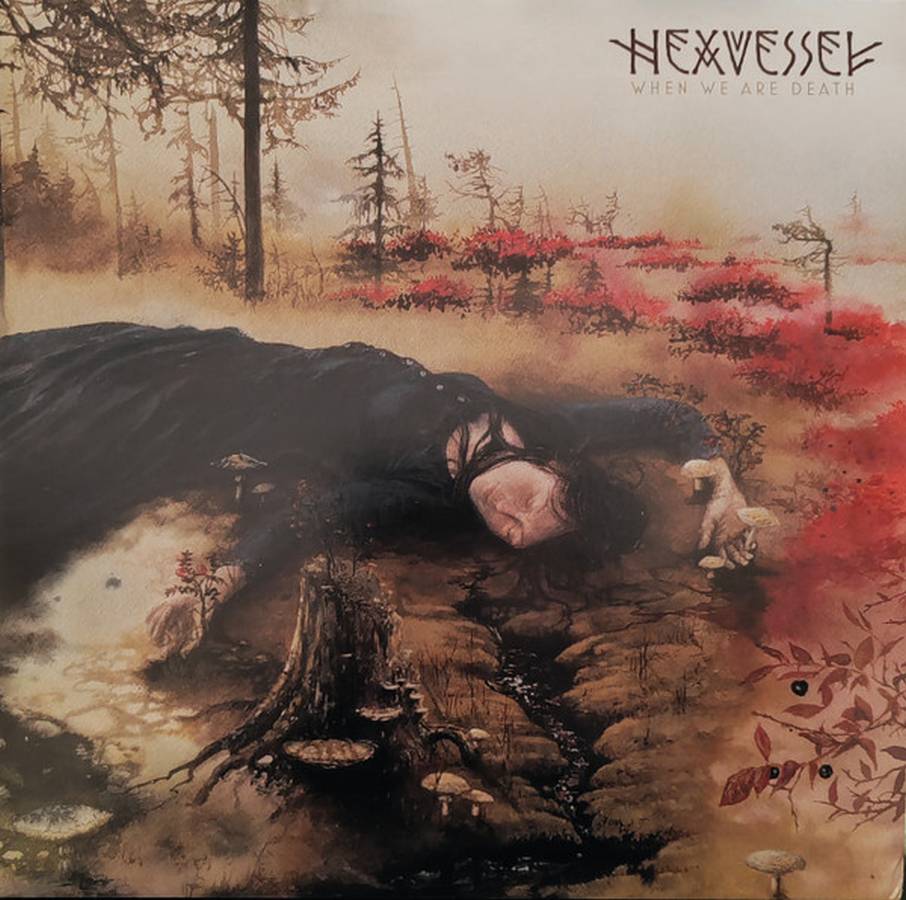 Hexvessel – When We Are Death (DeAgostini)